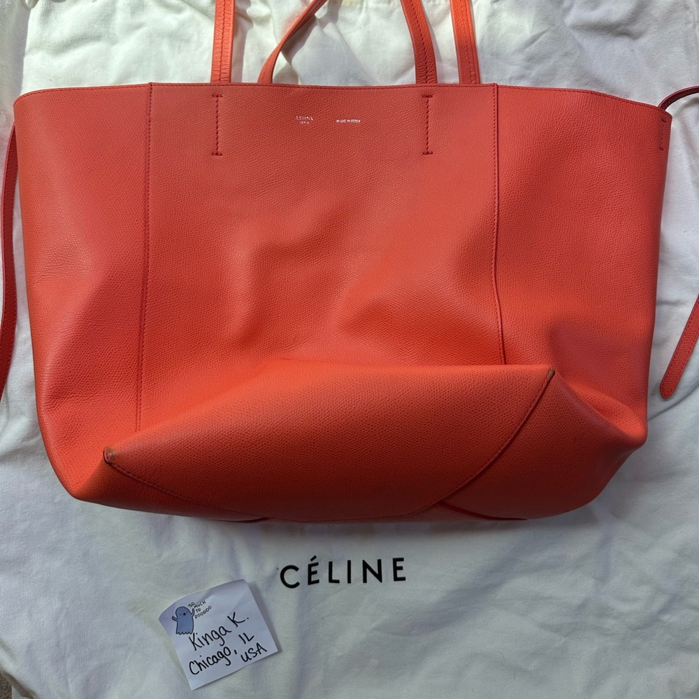 Celine Phantom Cabas Tote